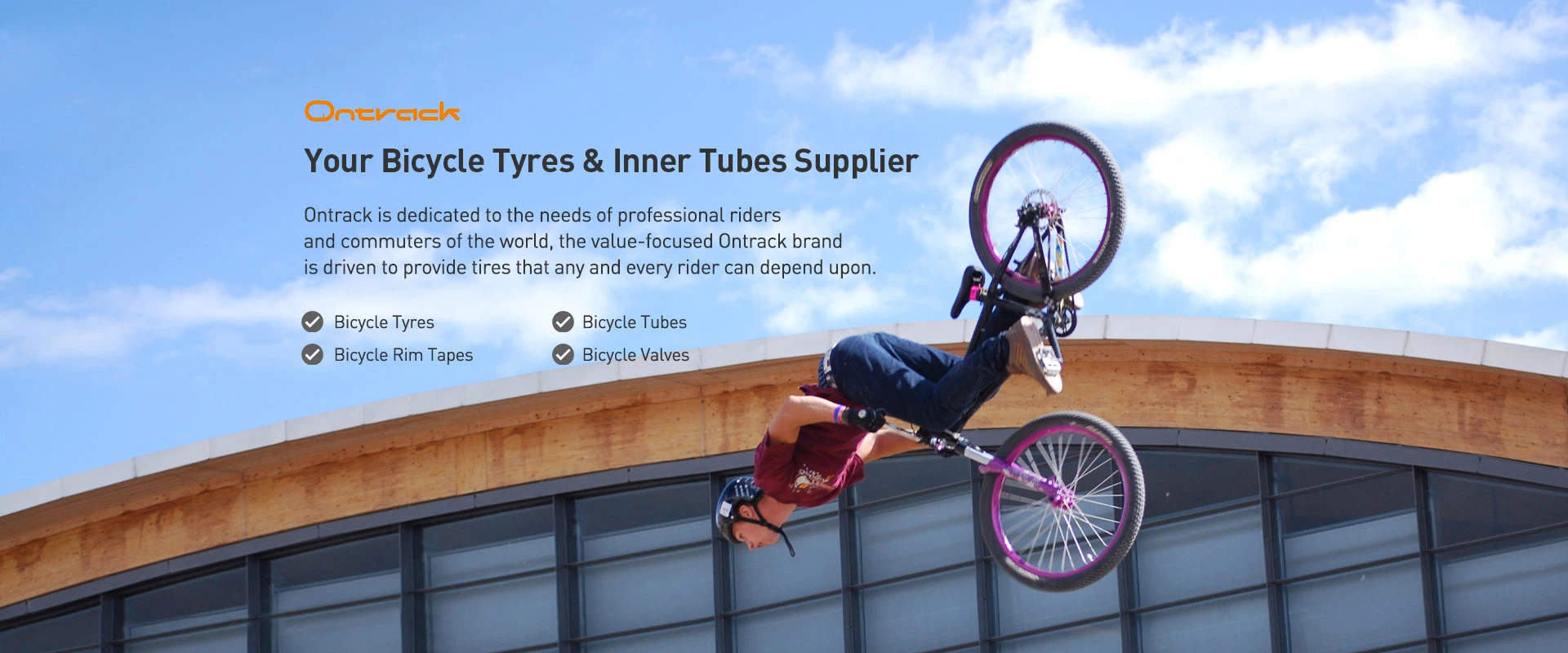 Bicycle Tyres & Inner Tubes